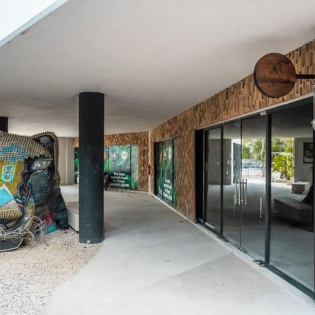 Estudio L Concierge Privado, Perfecta Ubicacion Tulum Pueblo Buitenkant foto