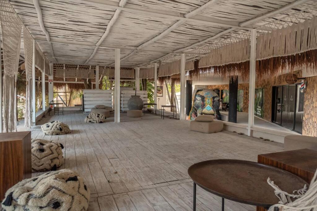 Estudio L Concierge Privado, Perfecta Ubicacion Tulum Pueblo Buitenkant foto