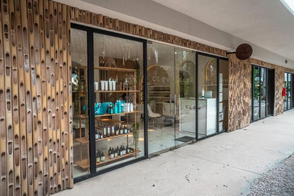 Estudio L Concierge Privado, Perfecta Ubicacion Tulum Pueblo Buitenkant foto