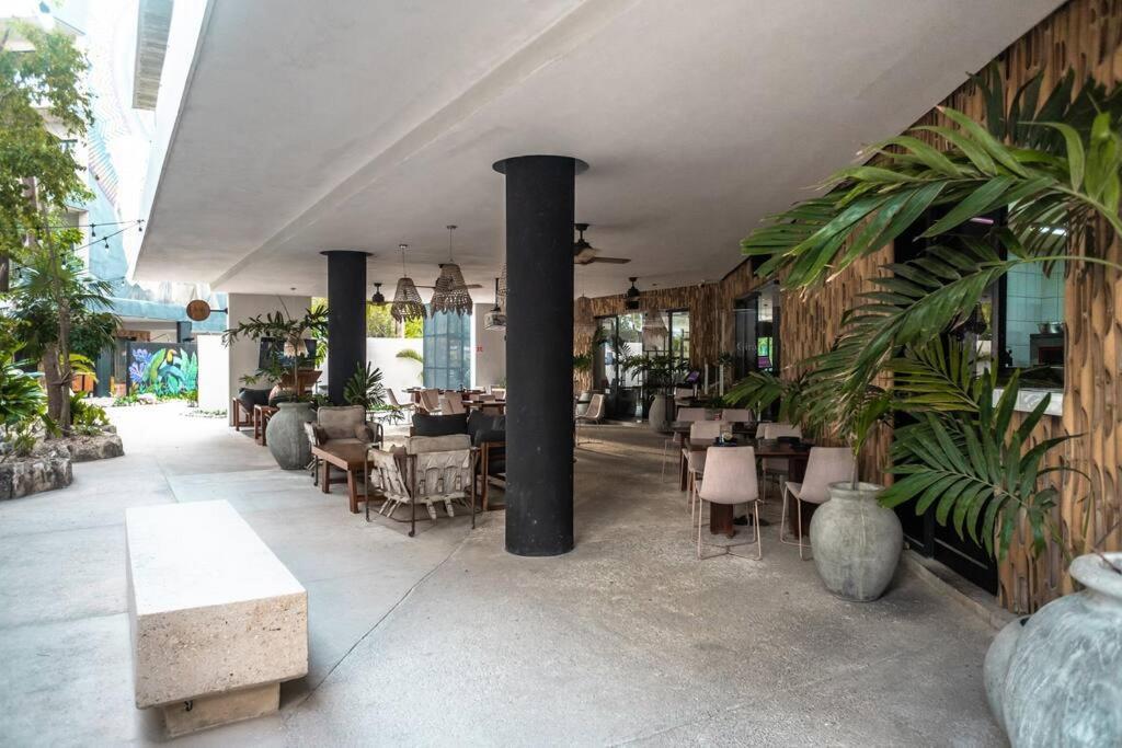 Estudio L Concierge Privado, Perfecta Ubicacion Tulum Pueblo Buitenkant foto