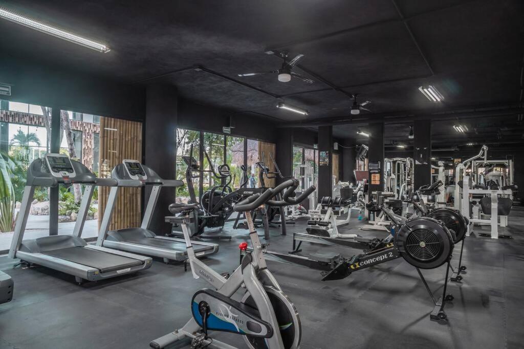 Estudio L Concierge Privado, Perfecta Ubicacion Tulum Pueblo Buitenkant foto