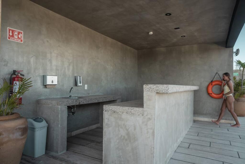Estudio L Concierge Privado, Perfecta Ubicacion Tulum Pueblo Buitenkant foto