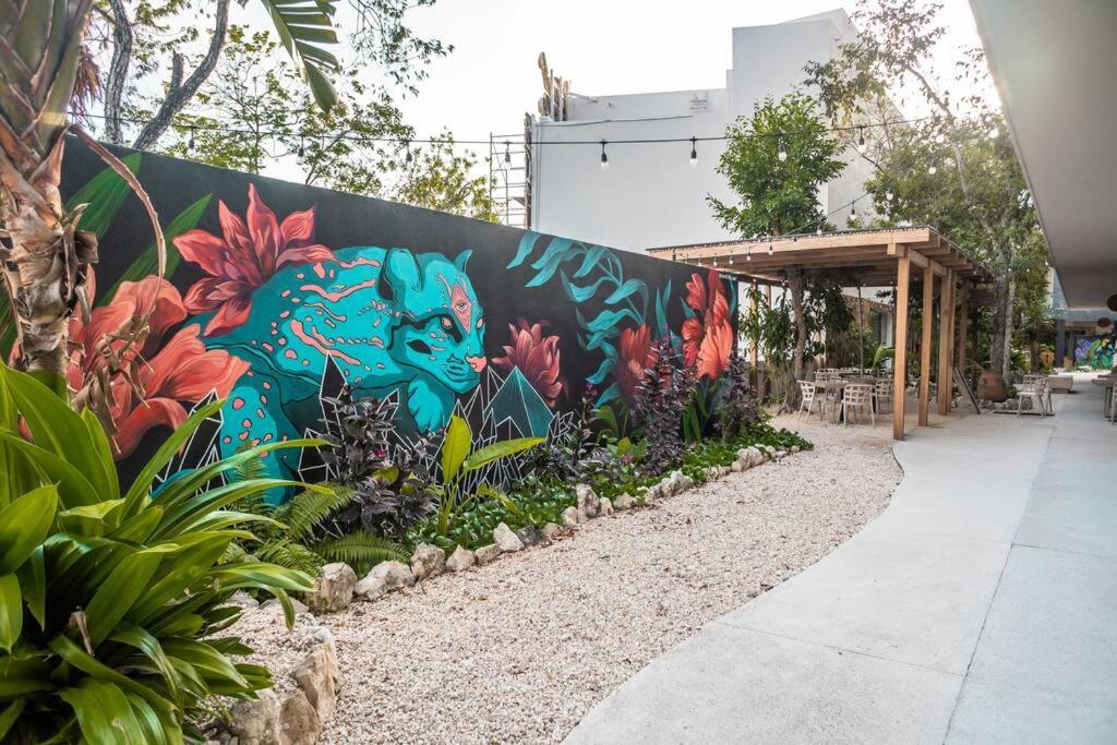 Estudio L Concierge Privado, Perfecta Ubicacion Tulum Pueblo Buitenkant foto