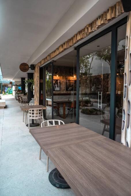 Estudio L Concierge Privado, Perfecta Ubicacion Tulum Pueblo Buitenkant foto