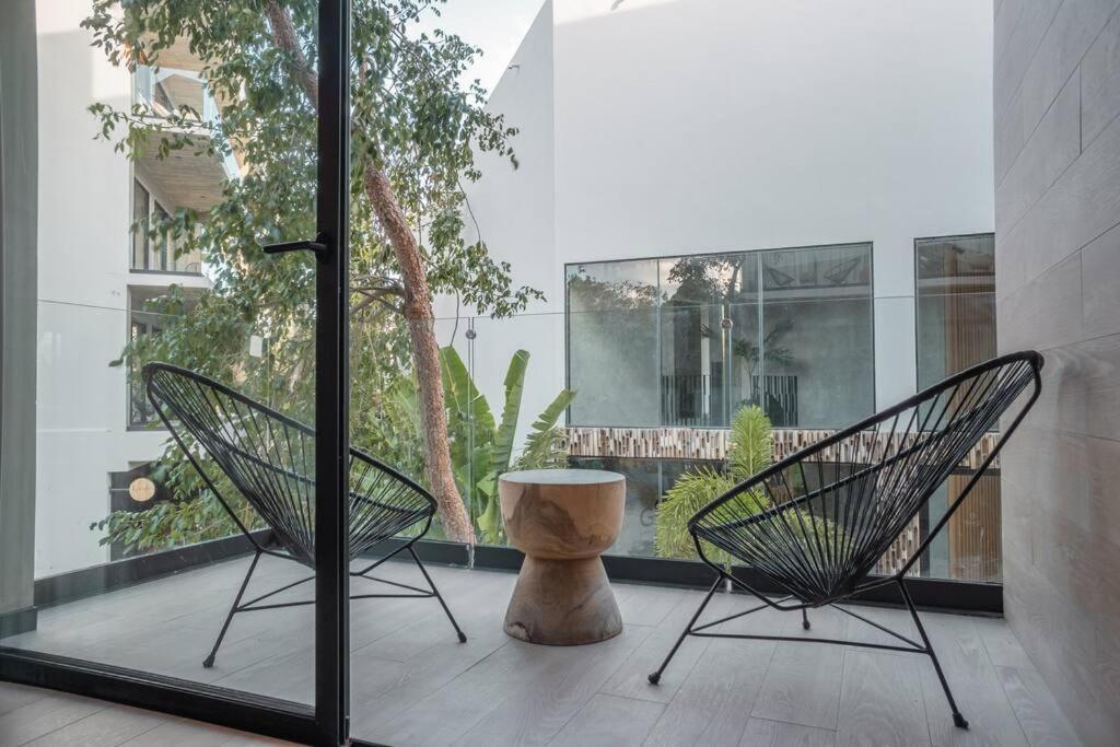 Estudio L Concierge Privado, Perfecta Ubicacion Tulum Pueblo Buitenkant foto