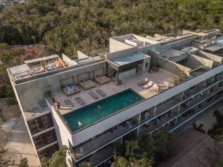 Estudio L Concierge Privado, Perfecta Ubicacion Tulum Pueblo Buitenkant foto