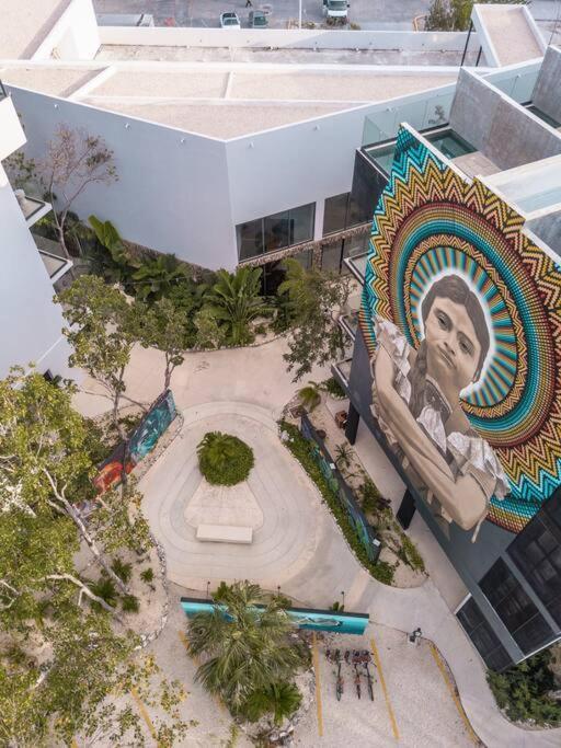 Estudio L Concierge Privado, Perfecta Ubicacion Tulum Pueblo Buitenkant foto