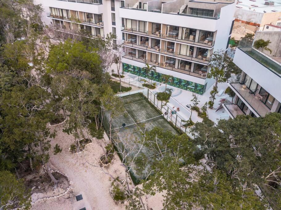 Estudio L Concierge Privado, Perfecta Ubicacion Tulum Pueblo Buitenkant foto
