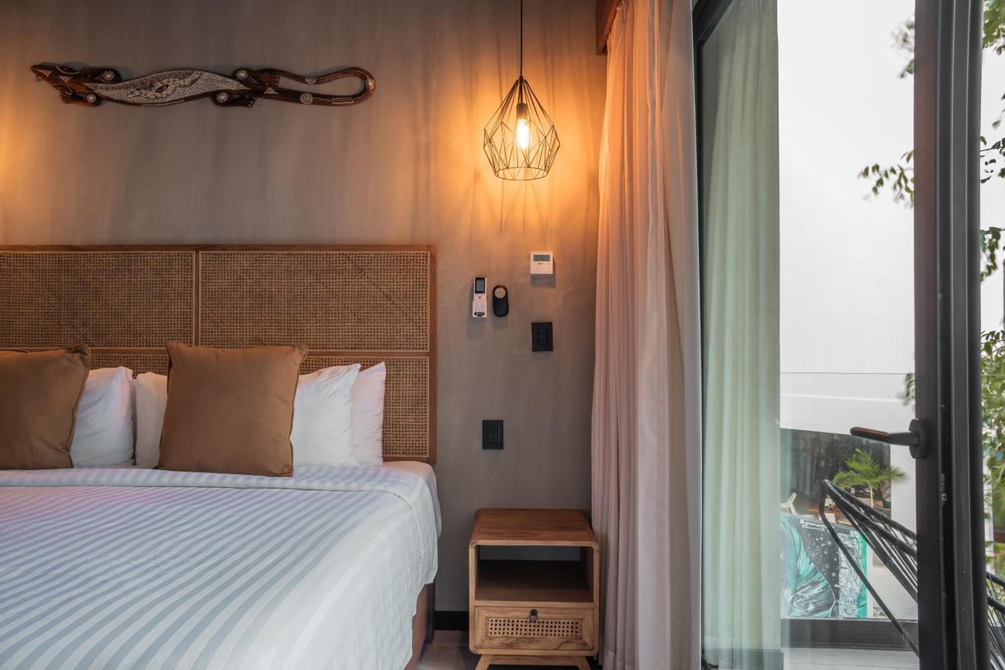 Estudio L Concierge Privado, Perfecta Ubicacion Tulum Pueblo Buitenkant foto